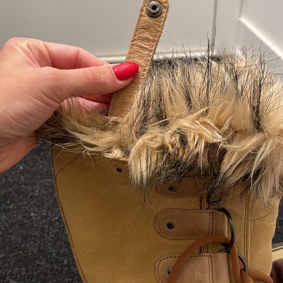 Sorel Joan of Arctic boots - Picture 5 of 5